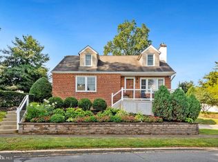 1801 Narberth Ave, Haddon Heights, NJ 08035