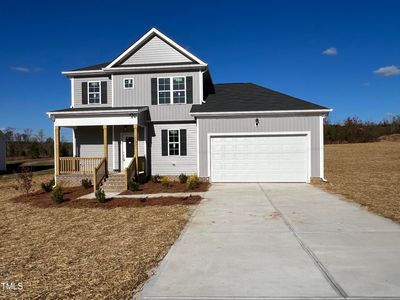 4491 Debnam Rd, Zebulon, NC, 27597
