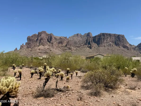 0 N Sixshooter Road #1, Apache Junction, AZ 85119