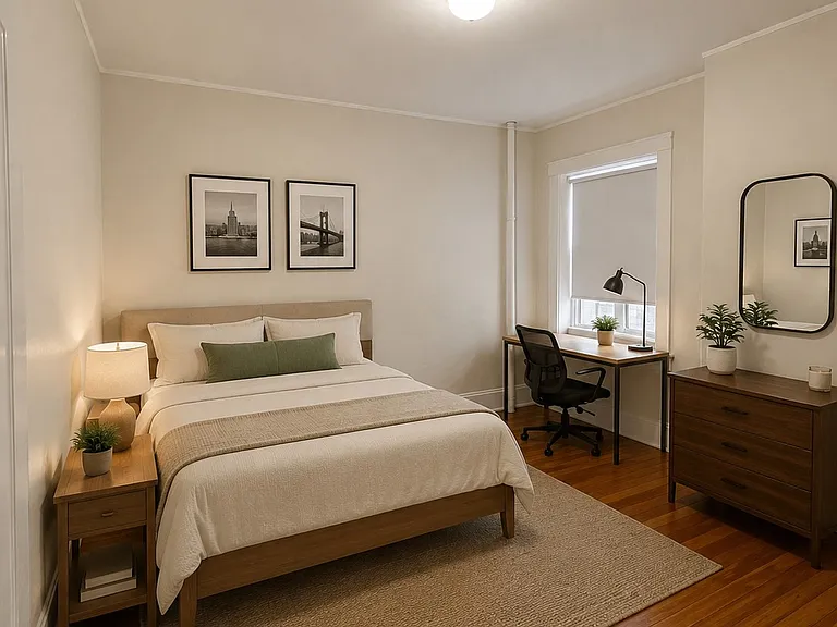 1591 Beacon St #4 — Photo 7