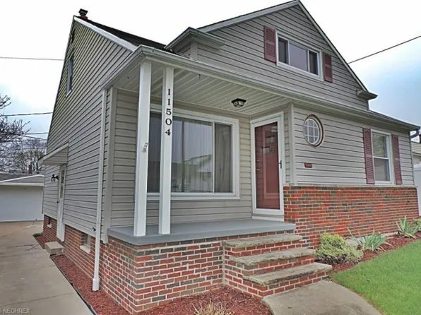 11504 Fordham Rd, Garfield Heights, OH 44125