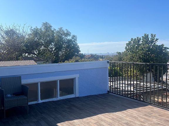 Balcony view