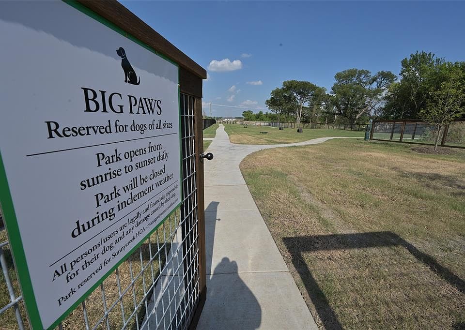 Community Big Dog Park