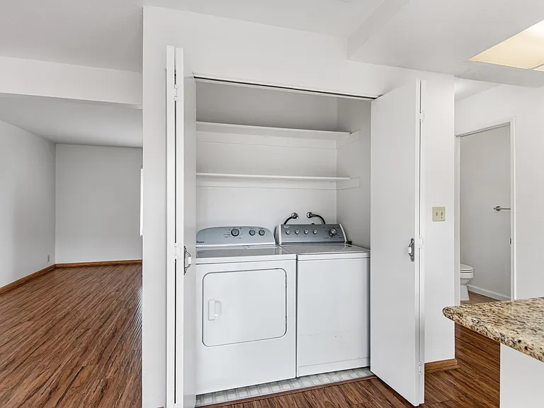 In house laundry