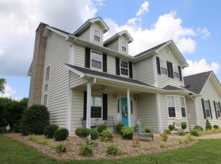 129 Ridge Point Ln, Corbin, KY 40701