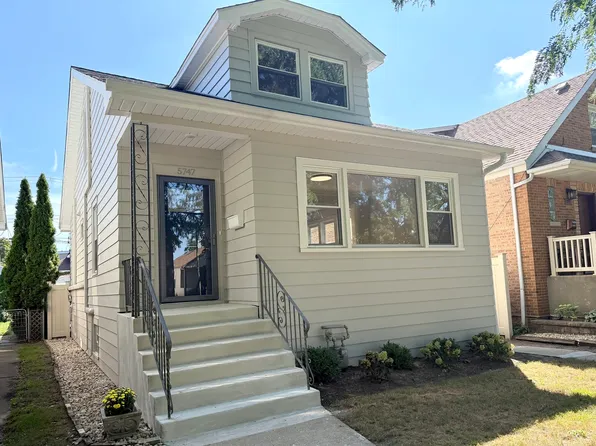 5747 N Melvina Ave, Chicago, IL 60646