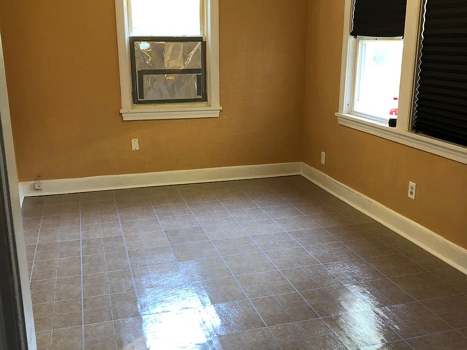 Dining room from living room