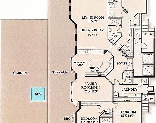3rd image of 10072 S Ocean Dr APT 2N