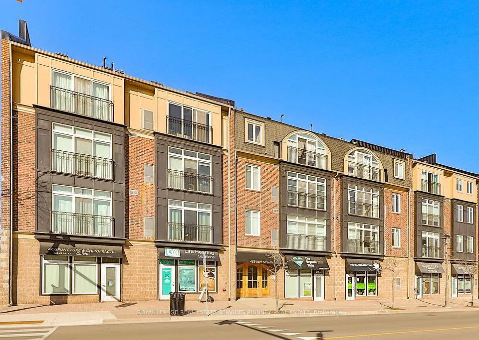 459 Kerr St #105