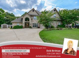 9805 E Chase Cir, Shreveport, LA 71118