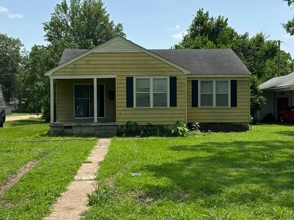 801 W Jefferson Ave, Greenwood, MS 38930