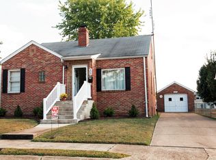 408 E Washington, Owensville, MO 65066