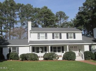 202 Canterbury Rd NW, Wilson, NC 27896