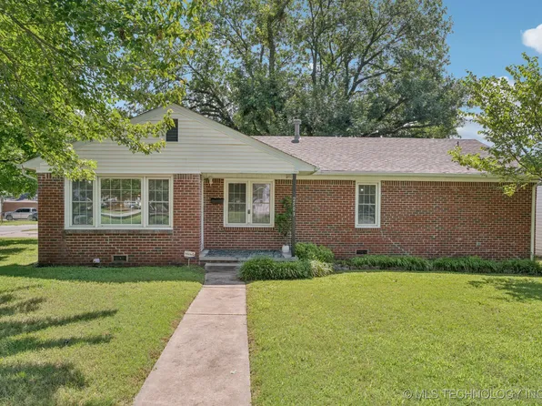 2503 S Pittsburg Ave, Tulsa, OK 74114