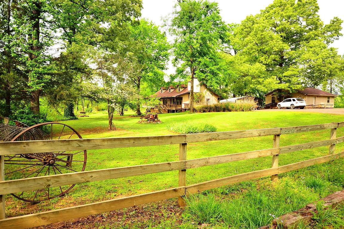 10989 Fulton Rd, Dardanelle, AR 72834 Zillow