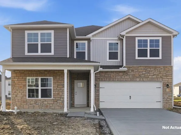 348 Angely Dr, Plain City, OH 43064