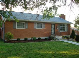 16 Haywood Ct, Fort Thomas, KY 41075