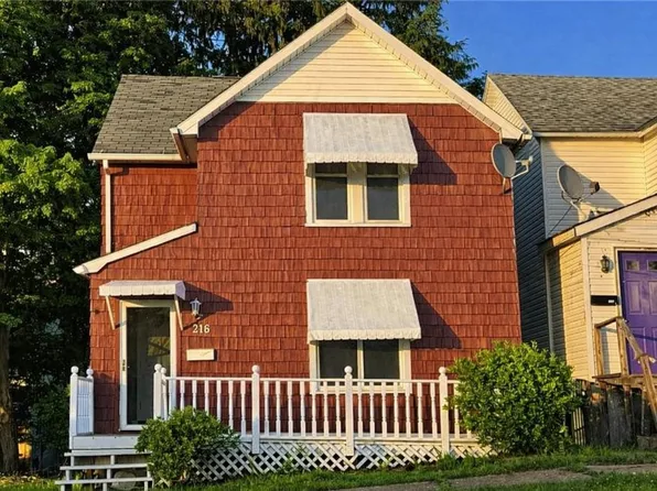 126 Welsh St, Kane, PA 16735