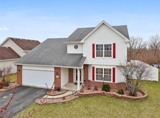 25608 S Jonquil Ln, Monee, IL 60449