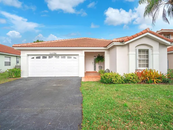 1054 NW 125th Avenue, Sunrise, FL 33323