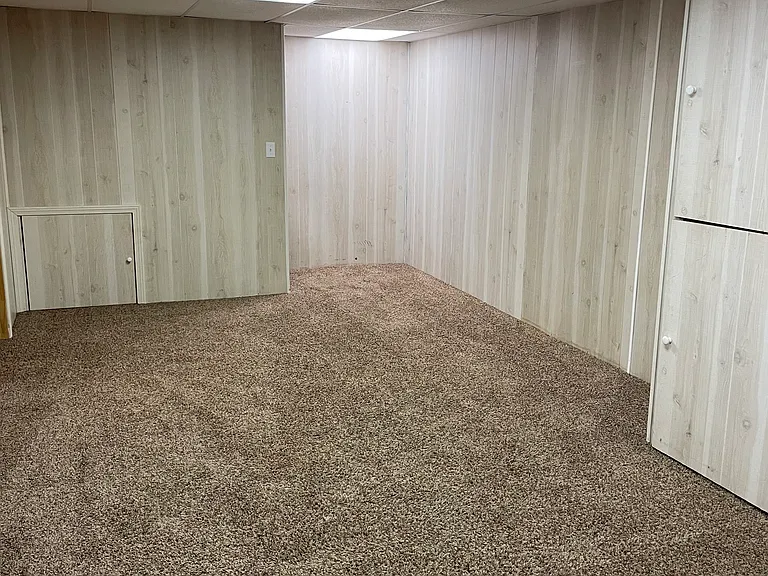 Finished Basement