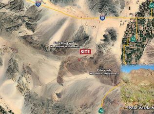 0 Interstate Highway 10 & Hwy #78, Palo Verde, CA 92266