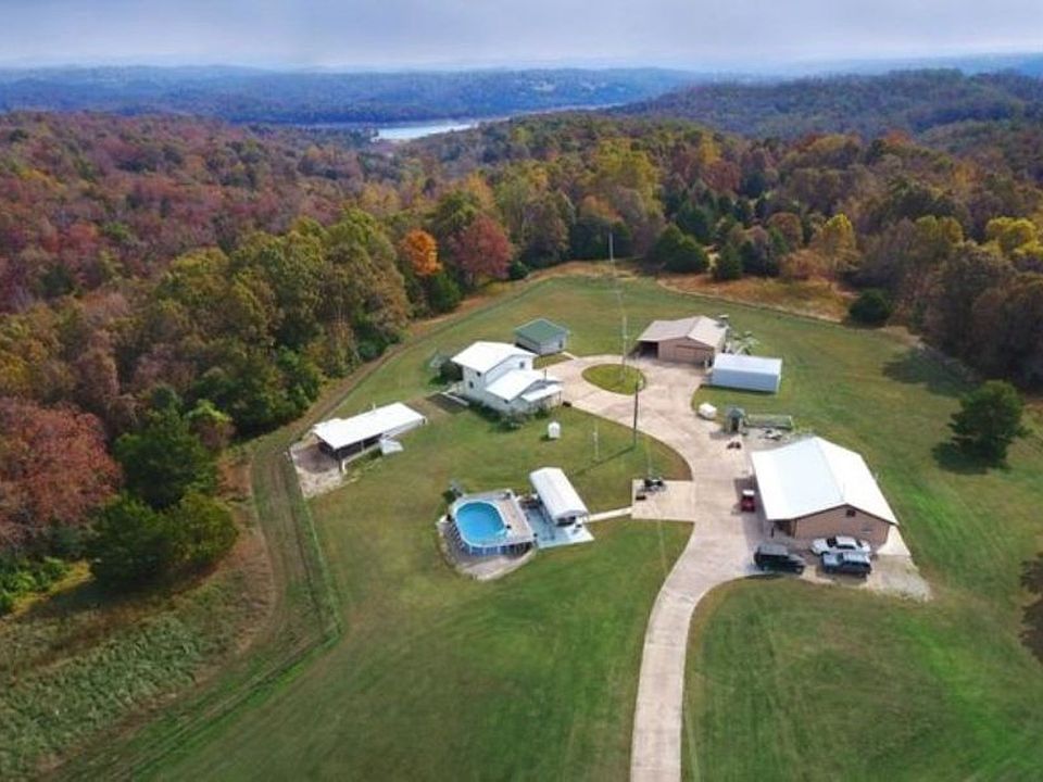 9.9 acre (pond not shown)