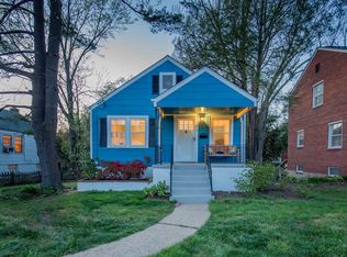 410 E Melbourne Ave, Silver Spring, MD 20901