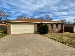 5211 Clearwater Ct, Amarillo, TX 79110