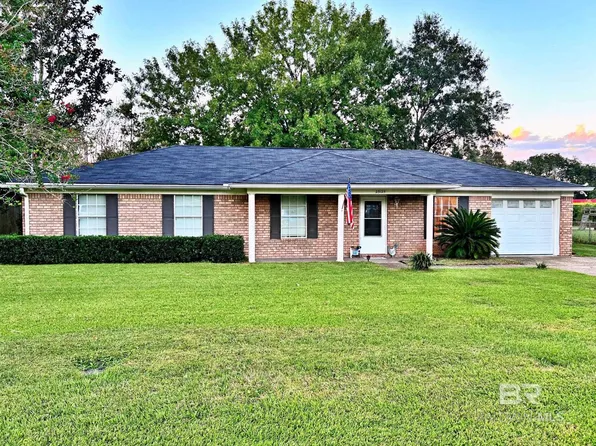 25125 Olive St, Elberta, AL 36530