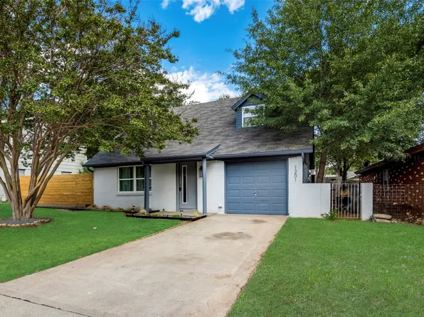 1201 Woodbrook St, Arlington, TX 76011