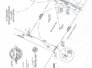 0 Franklin Canyon Rd, Martinez, CA 94553