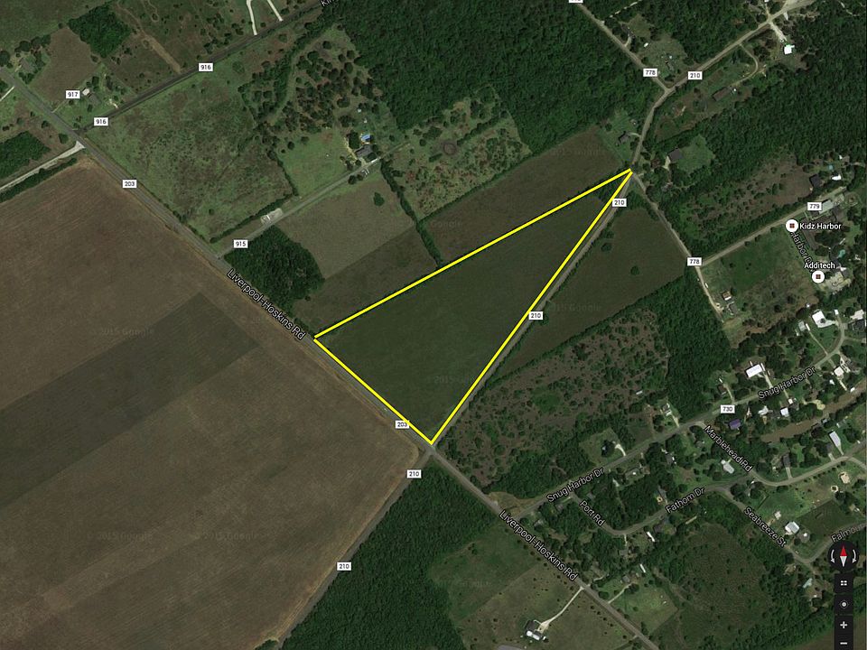 10515 County Road 210, Liverpool, TX 77577 Zillow