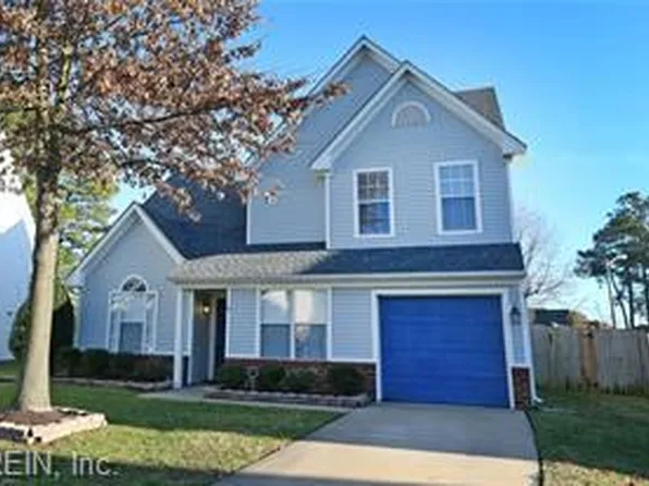 9 Centre Port Cir, Portsmouth, VA 23703