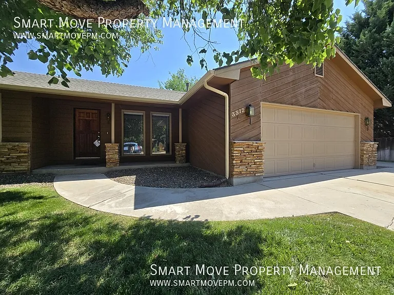 3312 S Norfolk Way — Photo 2