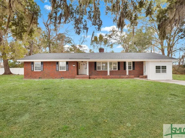 600 Carlos Cowart Road, Ellabell, GA 31308