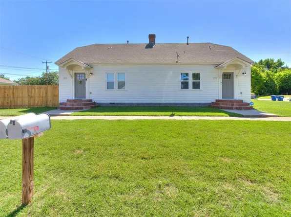 217 S Moore Ave, El Reno, OK 73036