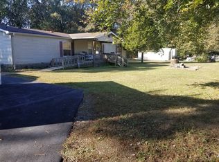 5815 Langley Dr, Jacksonville, AR 72076