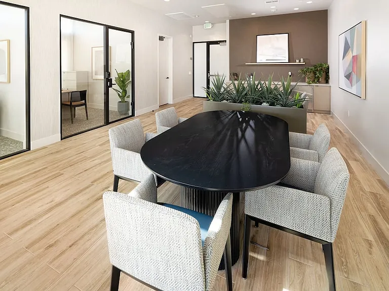 Leasing area