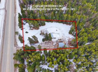 9590 Us Highway 2 E, Martin City, MT 59926