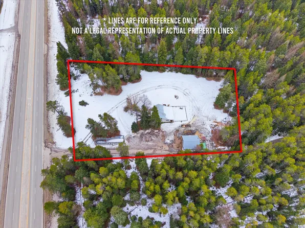 9590 Us Highway 2 E, Martin City, MT 59926