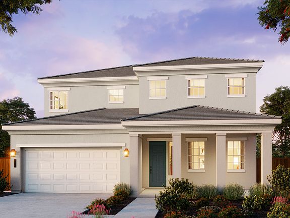 Artist Rendering - Elevation A