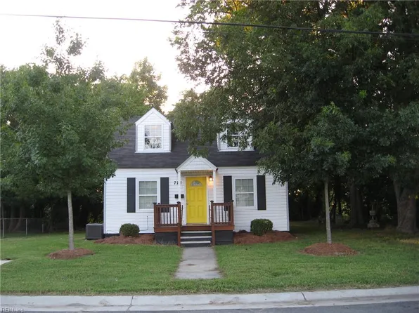728 Quail Ave, Chesapeake, VA 23324
