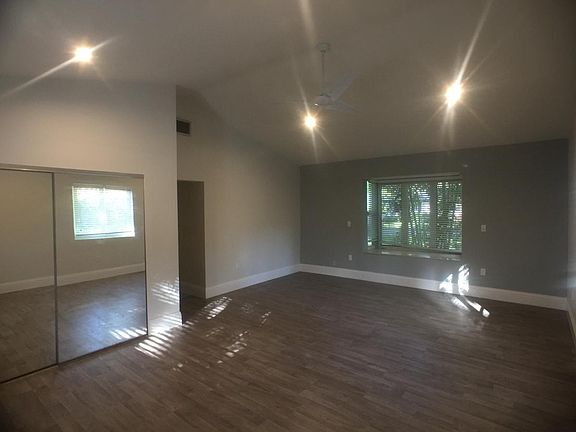 Master Bedroom facing NE