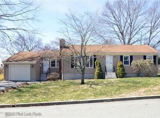 14 Polly Dr, North Providence, RI 02911