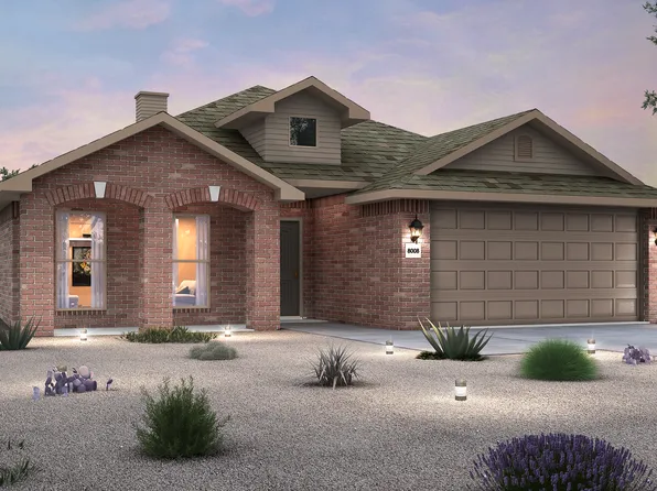 6724 Rio Bravo St, Midland, TX 79705