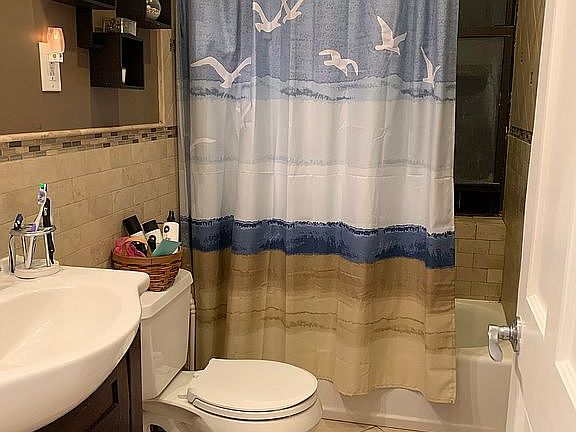 Guest bath
