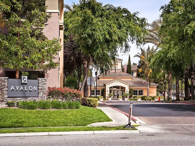 Community entrance