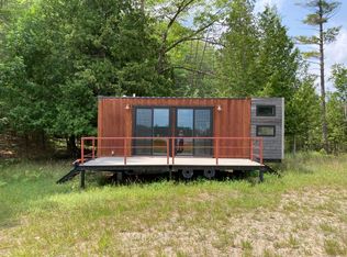 N Lake Louise Rd PARCEL B, Hawks, MI 49743