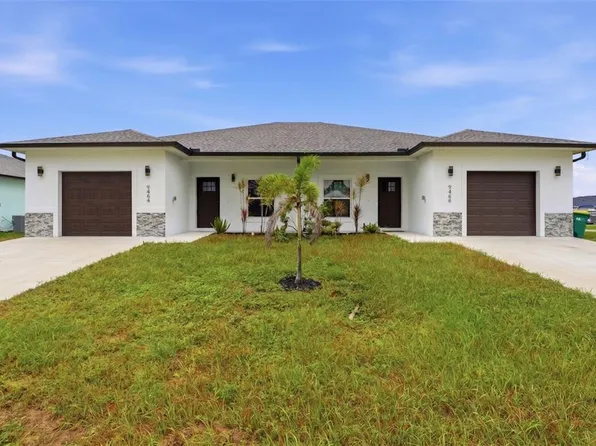 9464 PANAMA CIRCLE, PORT CHARLOTTE, FL 33981